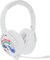 Buddyphones Cosmos Plus, Active Noise Cancellation Headphone Snow White